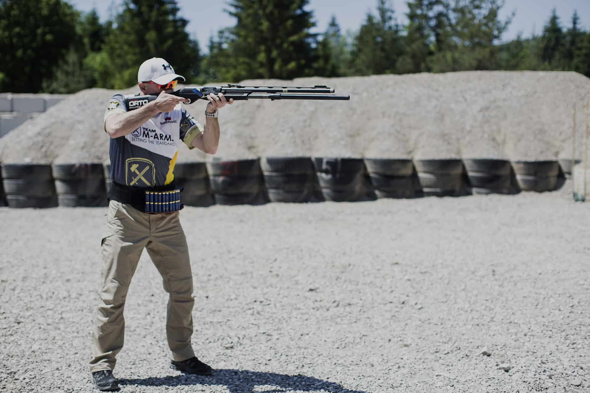 Competition Shotgun L3 LYNX PRO